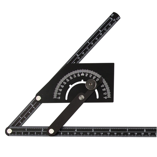 Peaktool hoekmeter 500 mm