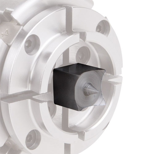 Teknatool spur centre meenemer voor SuperNova2 en Nova G3 chuck