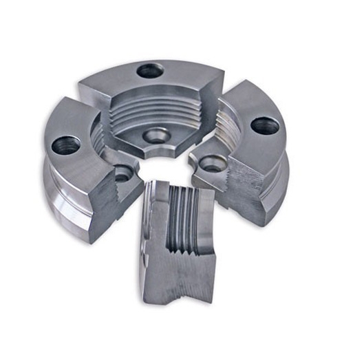 Teknatool set klauwen 75 mm bowl