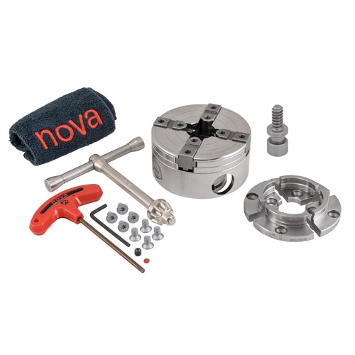 Teknatool Nova G3 PRO-TEK chuck M33 x 3,5 