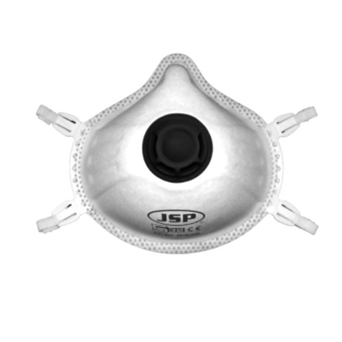 JSP wegwerp stofmasker FFP3, 5 stuks