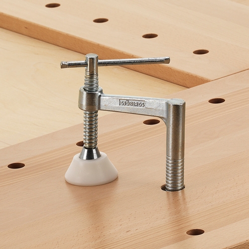Sjöbergs bovenklem incl. Ø 3/4″ houder