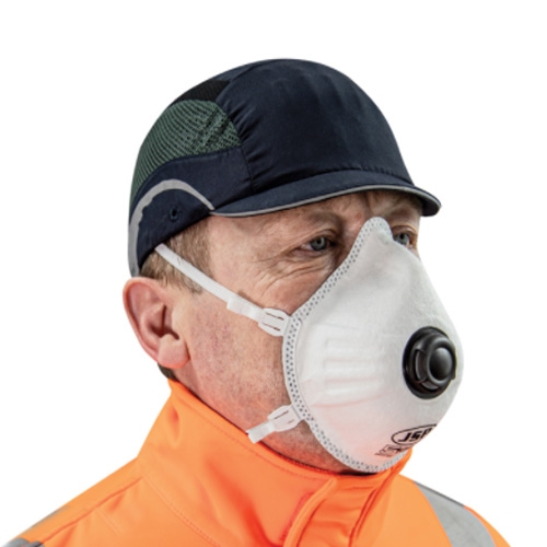 JSP wegwerp stofmasker FFP3, 5 stuks