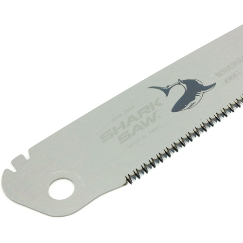 Zaagblad 'carpenter' 240 mm voor japanse klapzaag 14 tpi