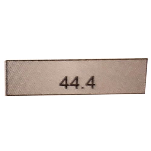 Ring Ø 44,4 mm voor frees 288-12