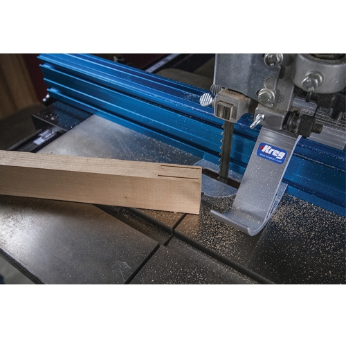 Kreg KMS7200 precisie lintzaag parallelaanslag