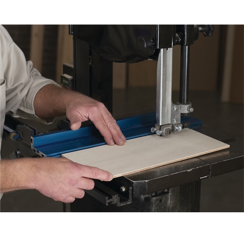 Kreg KMS7200 precisie lintzaag parallelaanslag