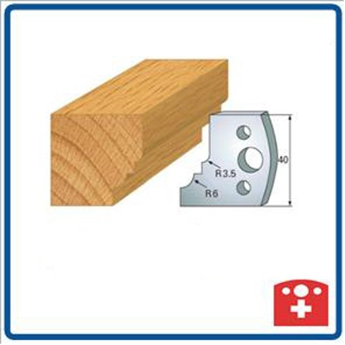 A19 Keermes 40 x 4 mm