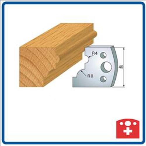M24 Freesmes 40 x 4 mm