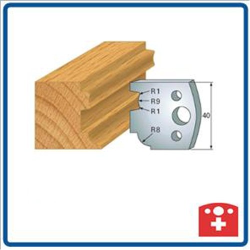 M26 Freesmes 40 x 4 mm
