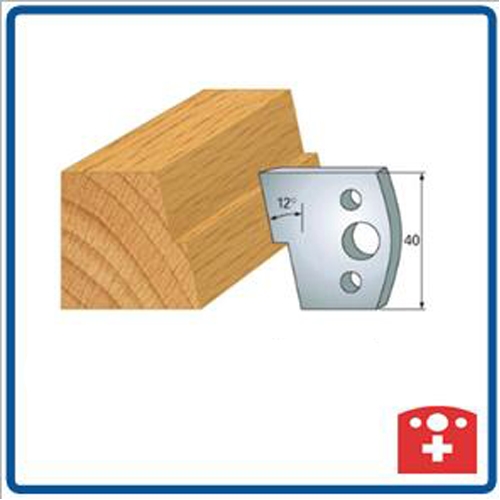 M27 Freesmes 40 x 4 mm