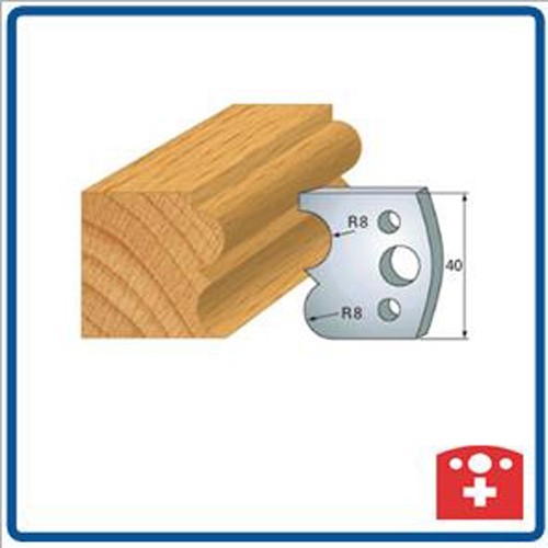M28 Freesmes 40 x 4 mm