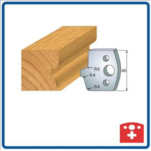 M41 Freesmes 40 x 4 mm