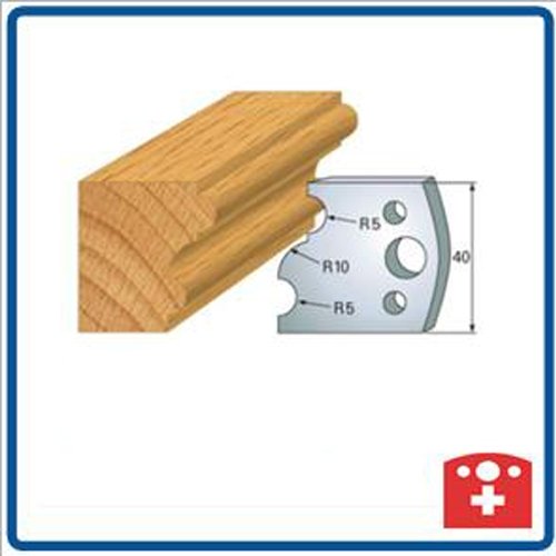 A52 Keermes 40 x 4 mm