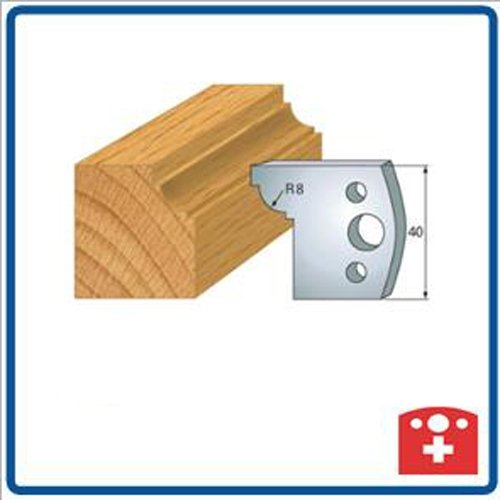 M67 Freesmes 40 x 4 mm