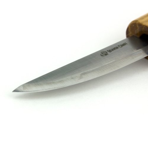BeaverCraft C1 whittling houtsnijmes klein