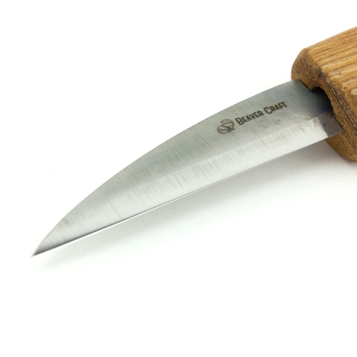 BeaverCraft C14 whittling houtsnijmes