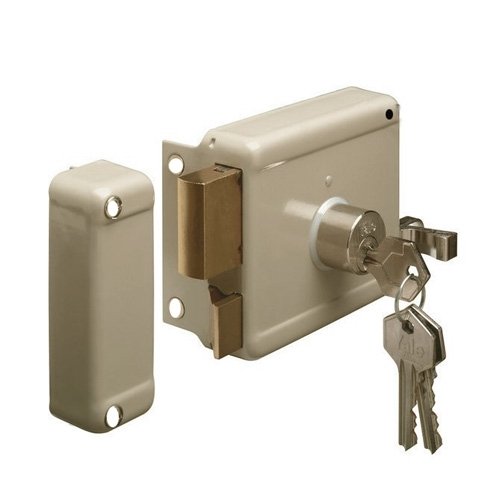 Yale oplegslot | doornmaat 50 mm | rechtsdraaiend binnen - laatste voorraad