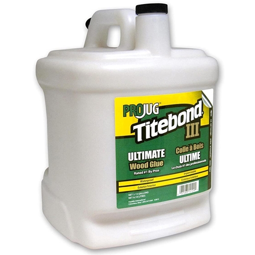 Titebond III ultimate wood glue 8138 ml - weer- en watervast