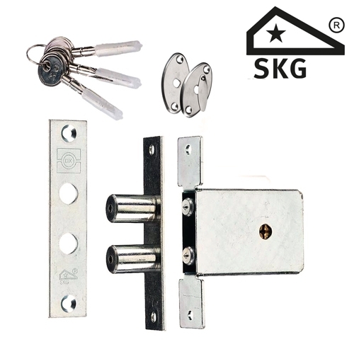 Dulimex veiligheids-penslot SKG*