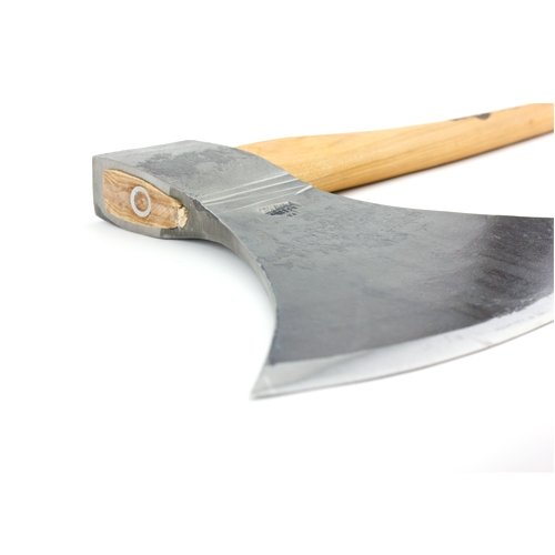 Müller Biber timmermansbijl tweehandig 2500/3500 gram hickory