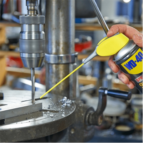 WD-40 boor- & snijolie 400 ml