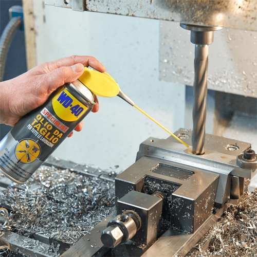 WD-40 boor- & snijolie 400 ml