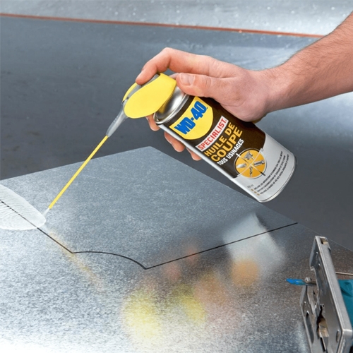 WD-40 boor- & snijolie 400 ml