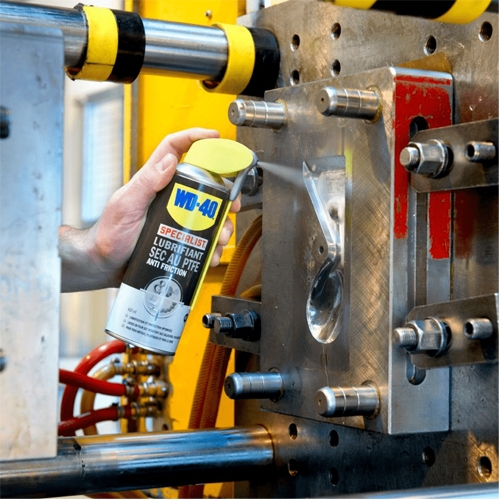 WD-40 droogsmeerspray 250 ml