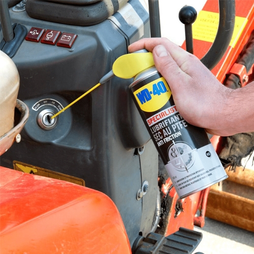 WD-40 droogsmeerspray 250 ml