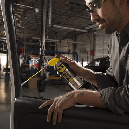 WD-40 siliconenspray 250 ml