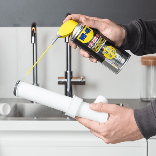 WD-40 siliconenspray 250 ml