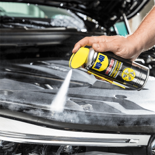 WD-40 siliconenspray 250 ml