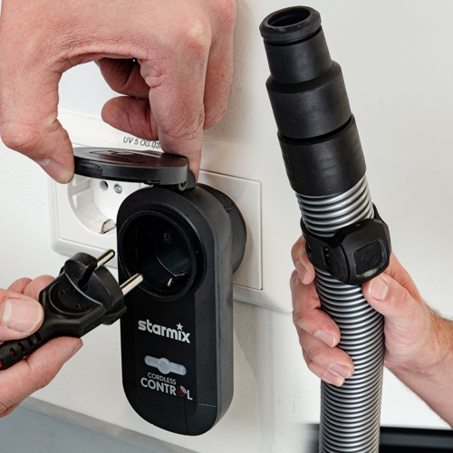 Starmix CoCo start/stop afstandsbediening Cordless Control