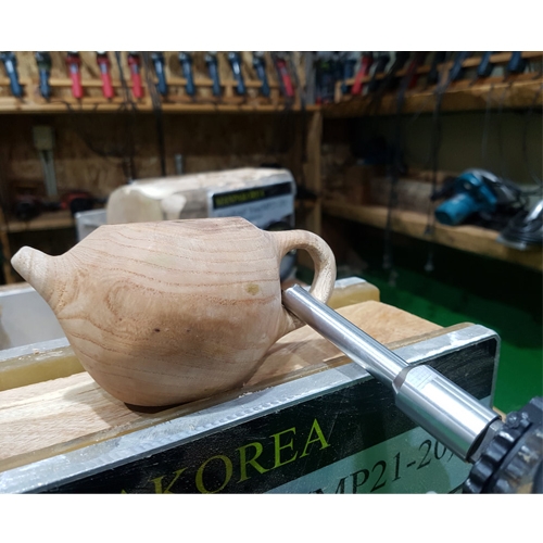 Manpa mini snijschacht 12 mm + M14 naar M10 adapter