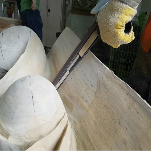 Manpa 30 x 300 mm schuurbandhulpstuk