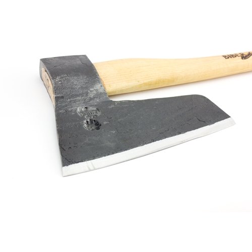 Müller Biber timmermansbijl rechts gevouwen 2500/3500 gram hickory