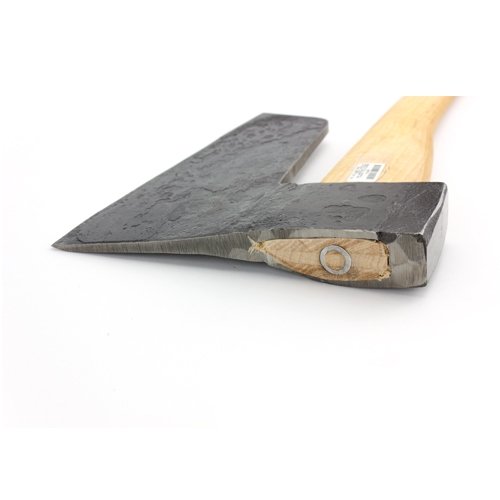 Müller Biber timmermansbijl rechts gevouwen 2500/3500 gram hickory