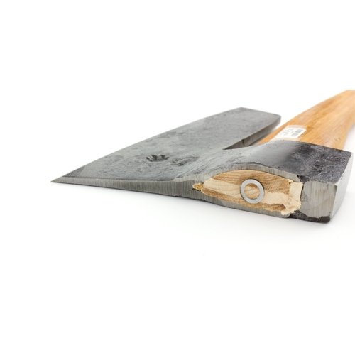 Müller Biber timmermansbijl links gevouwen 2500/3500 gram hickory