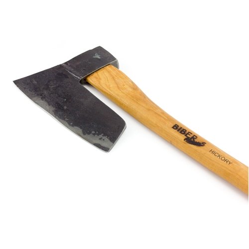 Müller Biber timmermansbijl links gevouwen 2500/3500 gram hickory