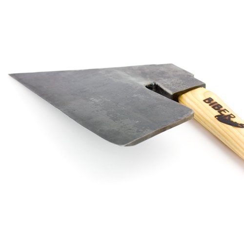 Müller Biber timmermansbijl links gevouwen 2000/2500 gram hickory