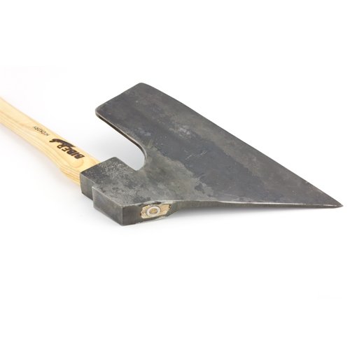 Müller Biber timmermansbijl links gevouwen 2000/2500 gram hickory