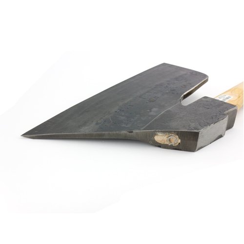 Müller Biber timmermansbijl links gevouwen 2000/2500 gram hickory