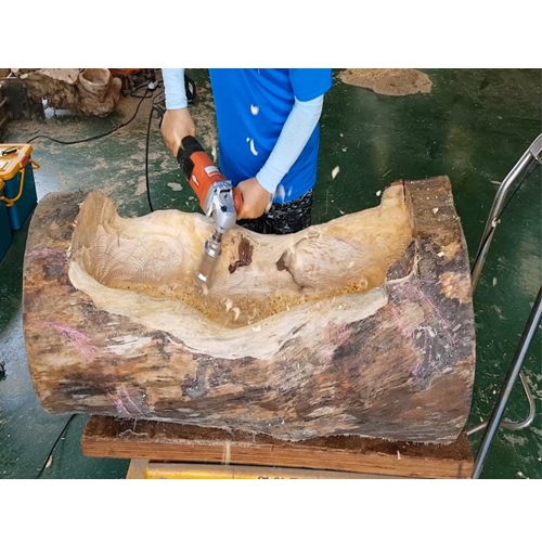 Manpa dieptesnijder 45 mm + M14 naar M10 adapter