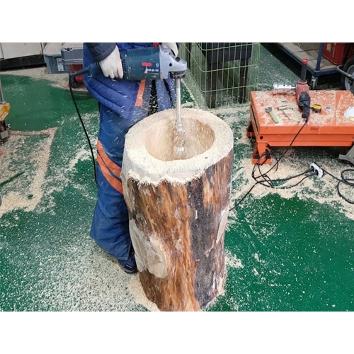 Manpa dieptesnijder 45 mm + M14 naar M10 adapter