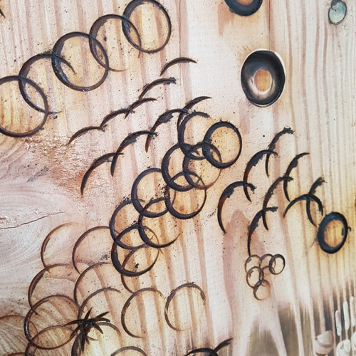 Manpa concaaf oog snijset 8-delig