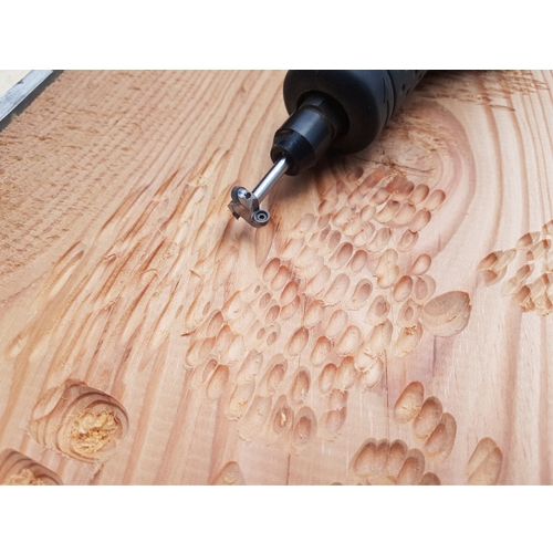 Manpa mini snijschijf 16 mm rond 3,2 mm as