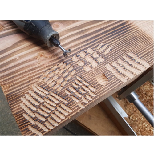 Manpa mini snijschijf 16 mm rond 3,2 mm as