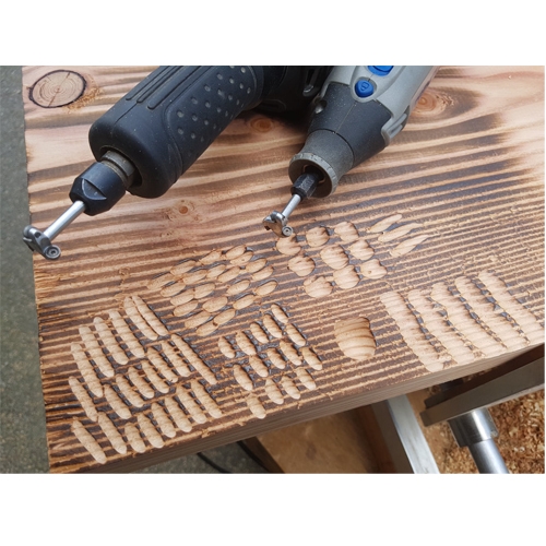 Manpa mini snijschijf 16 mm rond 3,2 mm as