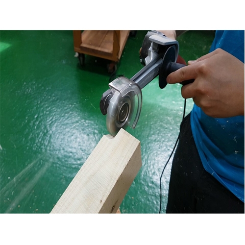 Manpa 45 mm snijschijf 3 x 9,5 mm vierkant carbide snijmessen